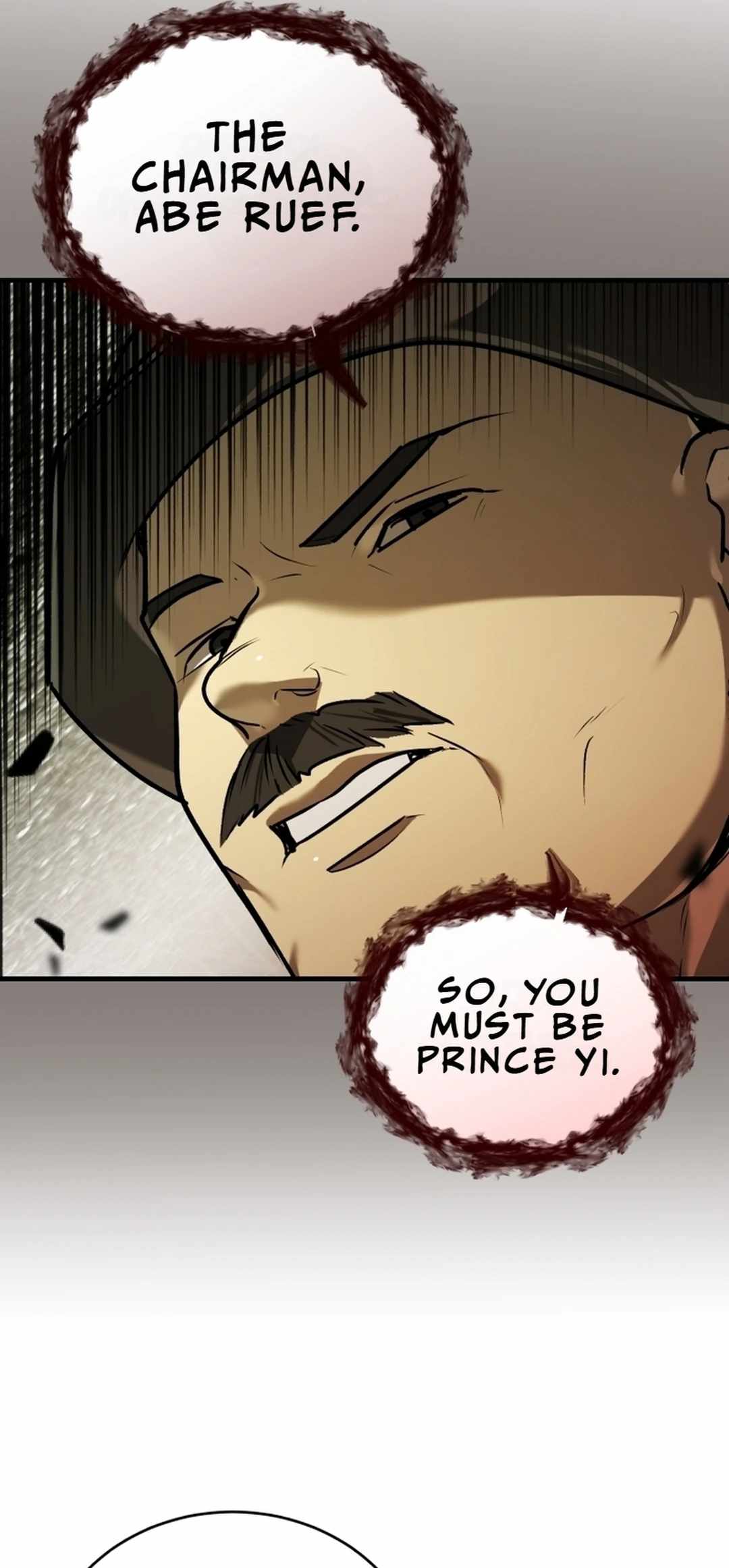The Joseon prince went to America and didn't return Chapter 14 55